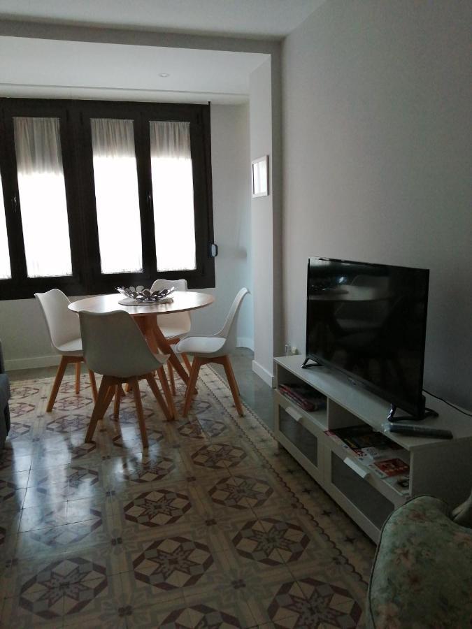 شقة Casa De La Abuela Pequena تيرويل المظهر الخارجي الصورة